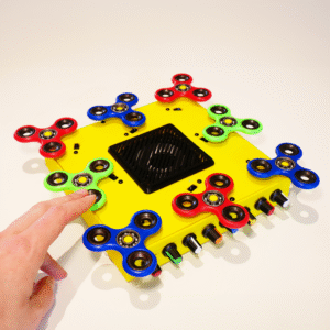 Fidget Spinner Synthesizer - Limited Edition