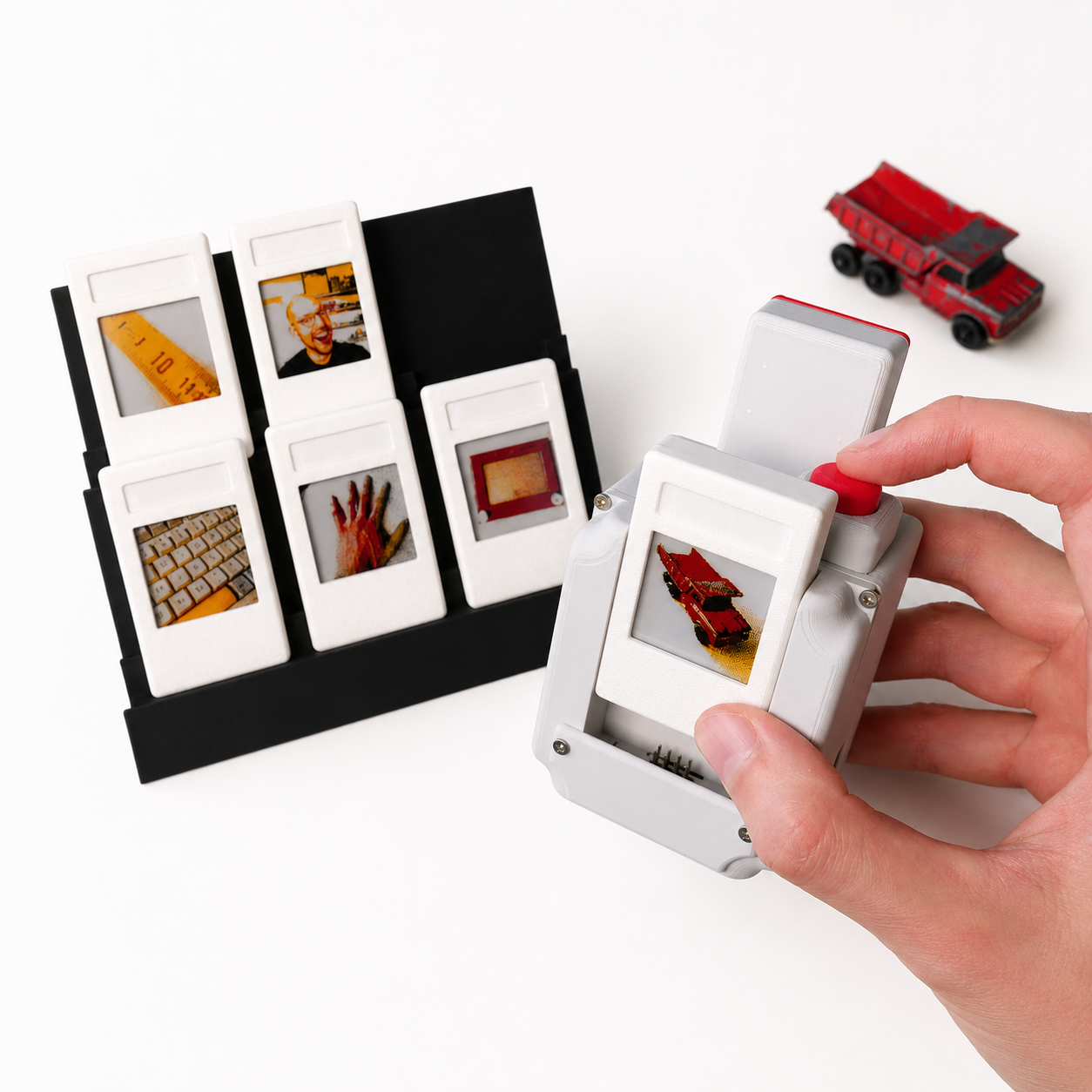 Camera with Digital Film - Image 3