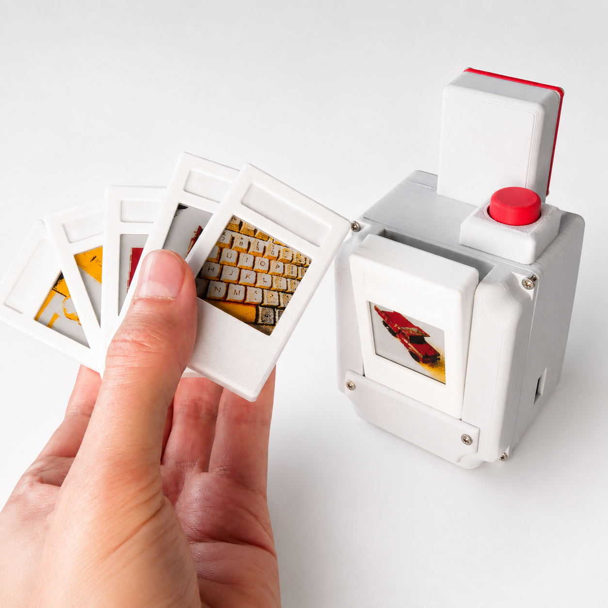 Camera with Digital Film - Image 2