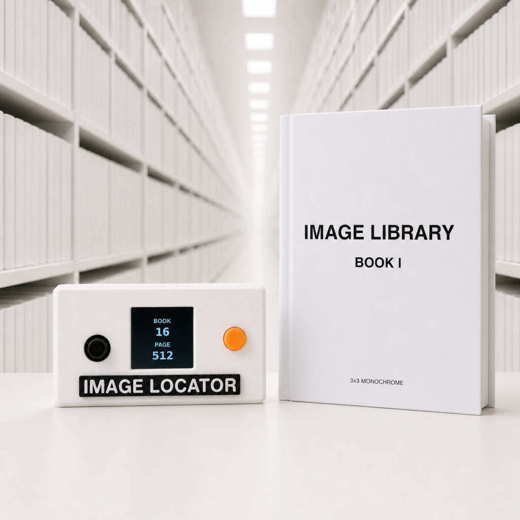 Image Locator Camera