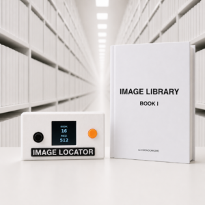 Image Locator Camera